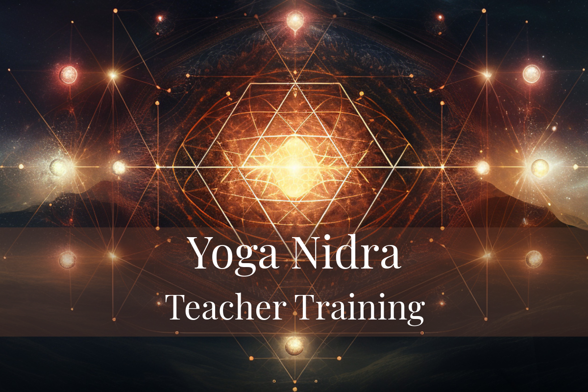 Yoga Nidra Teacher Training