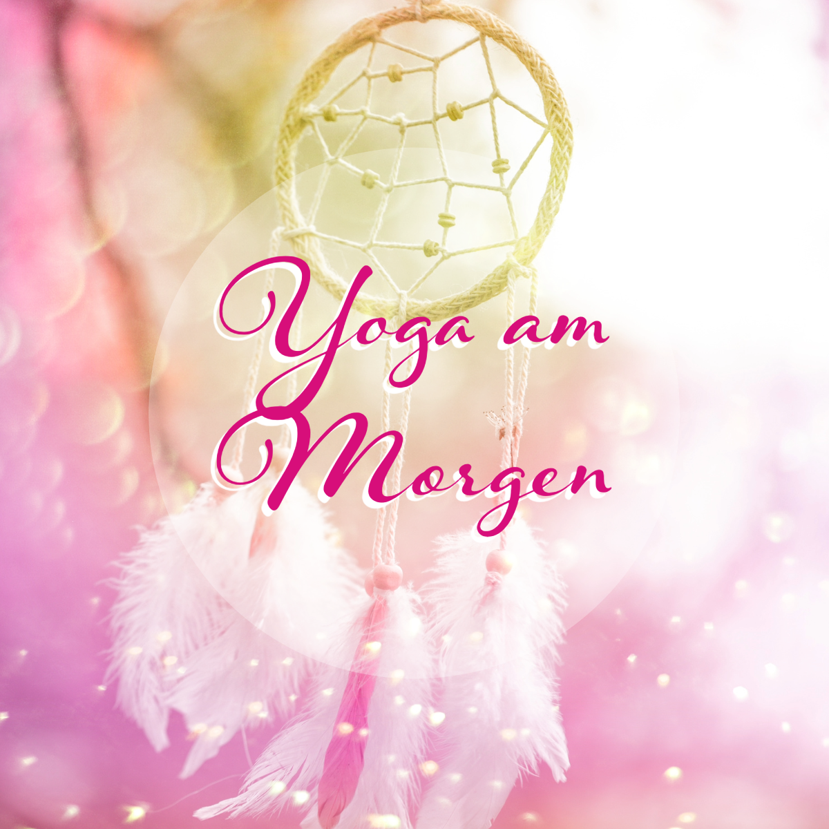 Yoga am Morgen - Kursreihe mit Romy Siemens