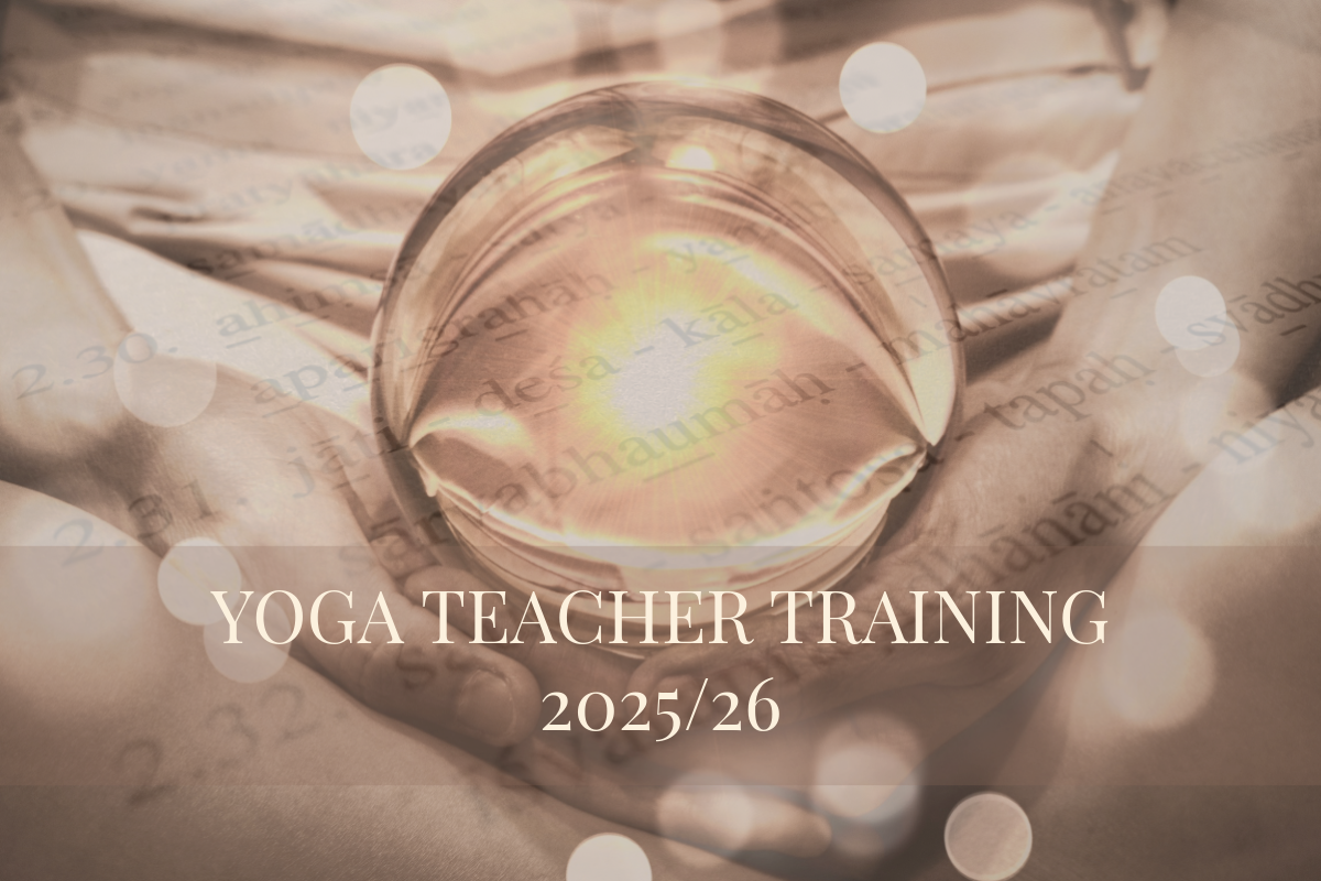 200h Yoga Teacher Training 2025/26