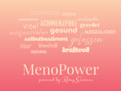 MenoPower - Programm von Romyoga